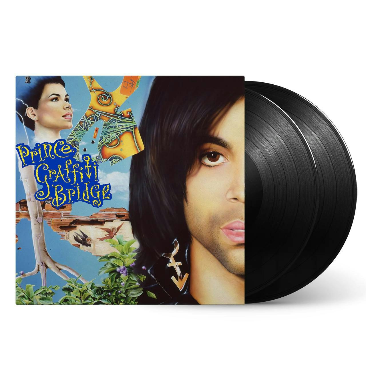 Prince Music From Graffiti Bridge (2lp) Vinyl Record